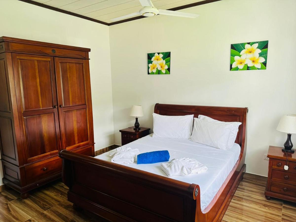 Happy Stay Villa Grand Anse (Praslin) Exterior foto