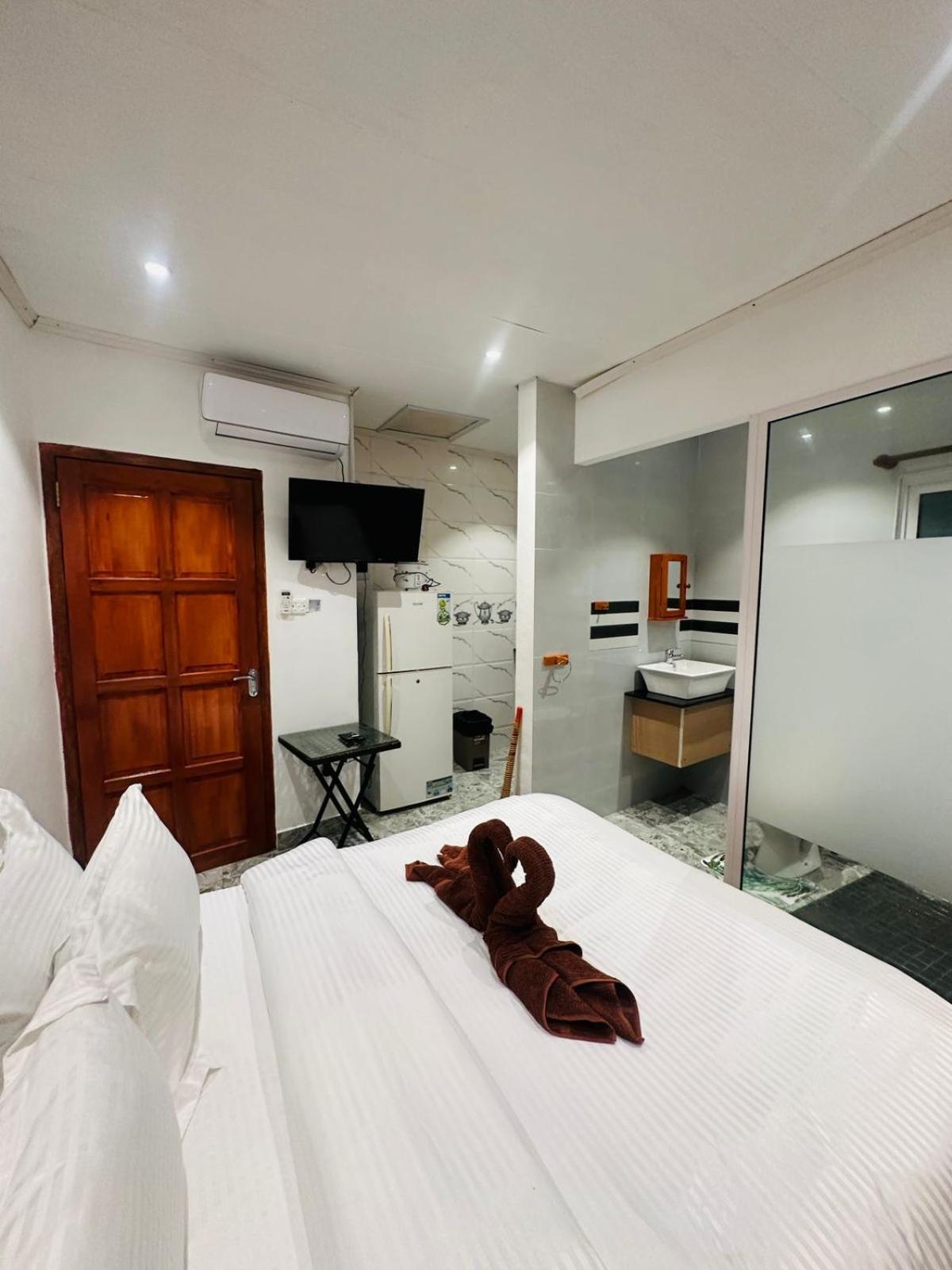 Happy Stay Villa Grand Anse (Praslin) Exterior foto